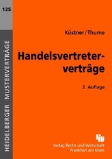 Handelsvertreterverträge