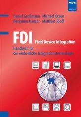 FDI - Field Device Integration, deutsche Ausgabe