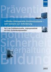 Interoperabilität von AAL-Systemkomponenten. Tl.2