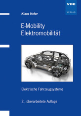 E-Mobility Elektromobilität, m. CD-ROM