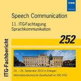 Speech Communication, 1 CD-ROM