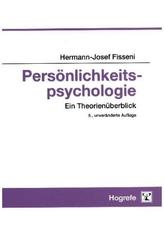 Persönlichkeitspsychologie