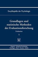 Grundlagen und statistische Methoden der Evaluationsforschung