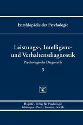 Leistungs-, Intelligenz- und Verhaltensdiagnostik