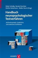 Aufmerksamkeit, Gedächtnis und exekutive Funktionen