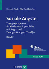 Soziale Ängste, m. CD-ROM