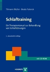 Schlaftraining, m. CD-ROM