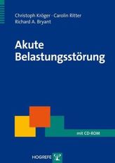 Akute Belastungsstörung, m. CD-ROM