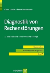 Diagnostik von Rechenstörungen