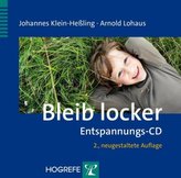 Bleib locker, Audio-CD