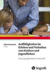 Auffälligkeiten im Erleben und Verhalten von Kindern und Jugendlichen