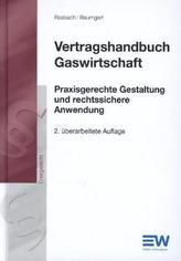 Vertragshandbuch Gaswirtschaft