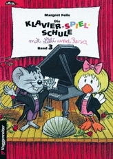 Klavier-Spiel-Schule. Bd.3