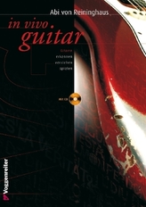 In Vivo Guitar, m. CD-Audio