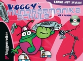 Voggy's Mundharmonika-Schule, m. Audio-CD