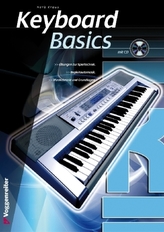 Keyboard Basics, m. Audio-CD
