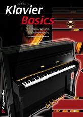 Klavier Basics, m. Audio-CD
