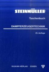 Steinmüller Taschenbuch Dampferzeugertechnik