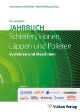 Jahrbuch Schleifen, Honen, Läppen und Polieren, 66. Ausgabe