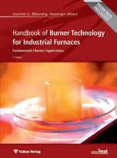 Handbook of Burner Technology for Industrial Furnaces, m. 1 E-Book