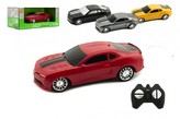 Auto RC s dálkovým ovládáním plast 15cm na baterie 1 kus