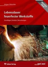 Lebensdauer feuerfester Werkstoffe