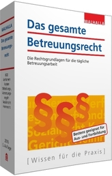 Das gesamte Betreuungsrecht