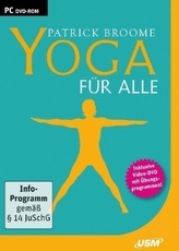 Yoga für alle, DVD-ROM