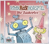 Ritter Rost Hörspiel - Die Zauberfee, Audio-CD