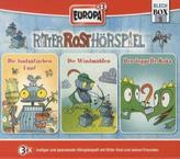 Ritter Rost - Die Ritter-Box, 3 Audio-CDs. Tl.2