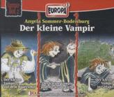 Der kleine Vampir - Vampirbox, 3 Audio-CDs. Tl.2