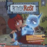 Ritter Rost - Der Geisterritter, Audio-CD