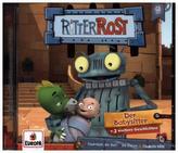 Ritter Rost - Der Babysitter, Audio-CD