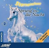 Sternenschweif - Sprung in die Nacht, Audio-CD. Folge.2