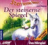 Sternenschweif - Der steinerne Spiegel, Audio-CD. Folge.3