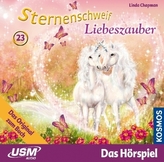 Sternenschweif - Liebeszauber, 1 Audio-CD