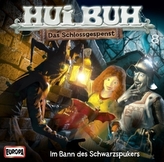 Im Bann des Schwarzspukers, 1 Audio-CD