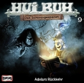 Adolars Rückkehr, 1 Audio-CD