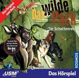 Das wilde Pack im Schattenreich, 1 Audio-CD