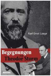 Begegnungen mit Theodor Storm