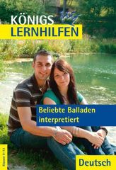 Beliebte Balladen interpretiert