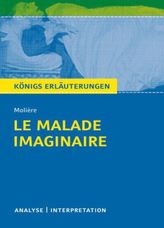 Molière: Le Malade imaginaire - Der eingebildete Kranke