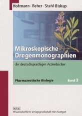 Mikroskopische Drogenmonographien der deutschsprachigen Arzneibücher