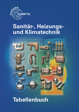 Tabellenbuch Sanitär-, Heizungs- und Klimatechnik