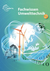 Fachwissen Umwelttechnik, m. CD-ROM