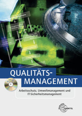 Qualitätsmanagement, m. CD-ROM