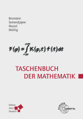 Taschenbuch der Mathematik, m. CD-ROM