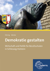 Demokratie gestalten, Ausgabe Schleswig-Holstein