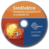 SimElektro - Simulationen zur Elektrotechnik, 1 CD-ROM