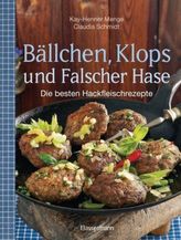 Bällchen, Klops und Falscher Hase